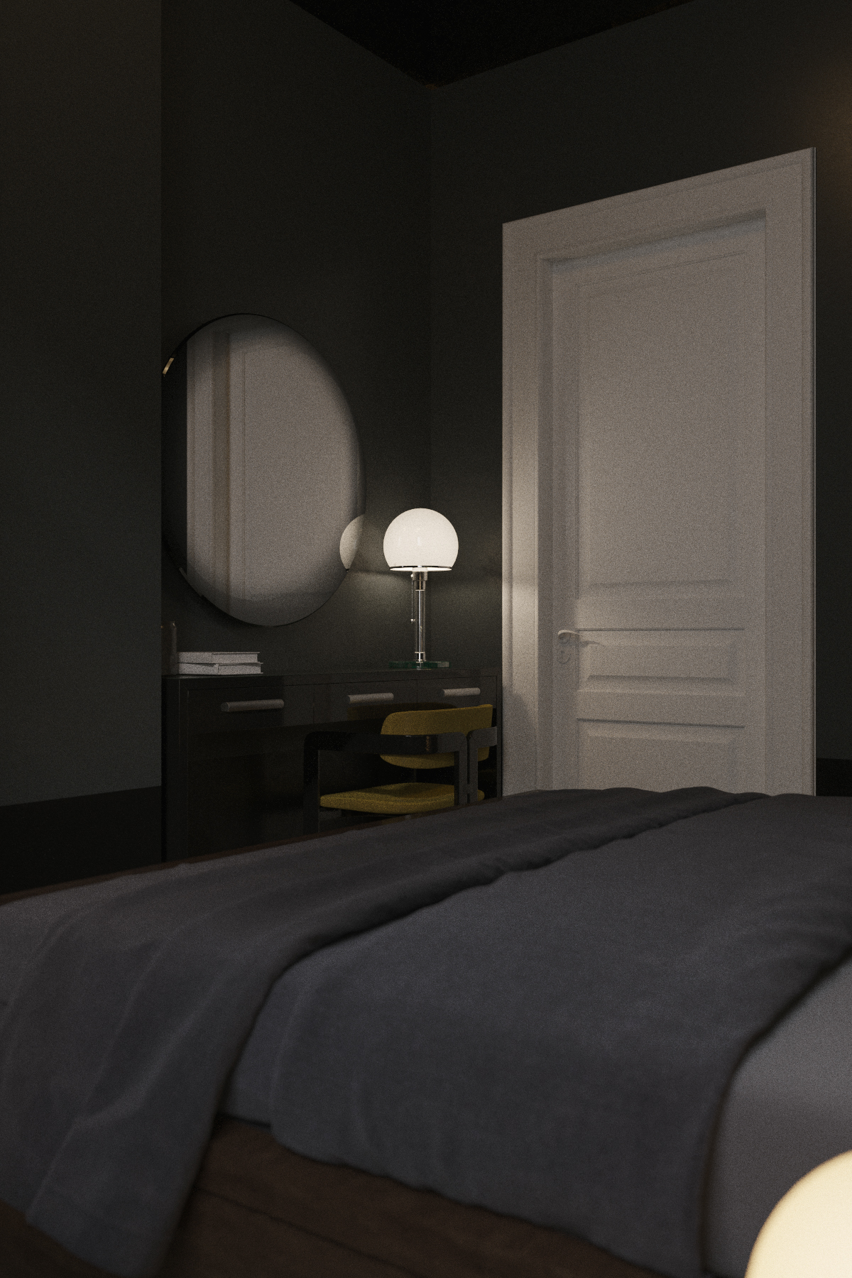 Master Bedroom Design Ideas